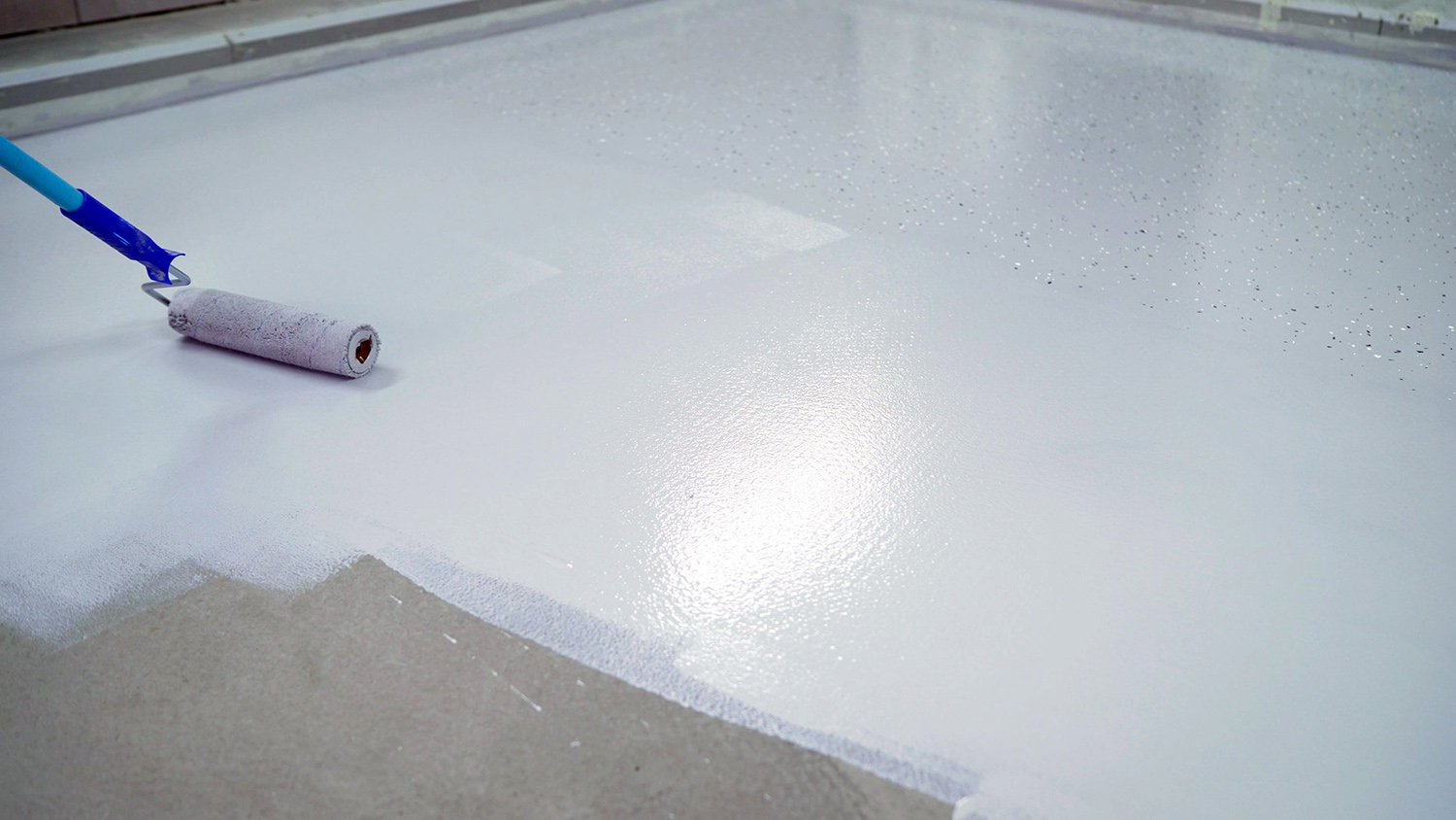 Waterproofing - VE Tech Flooring Company | UAE